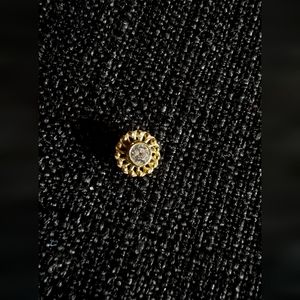 18kt Yellow Gold Virtue by Anatometal